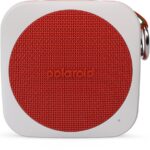 Polaroid - P1 Music Player - Bluetooth Speaker - Rood/Wit