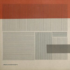 Preoccupations - Key (7" Vinyl Single)