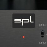SPL Phonitor One d - Koptelefoon versterker
