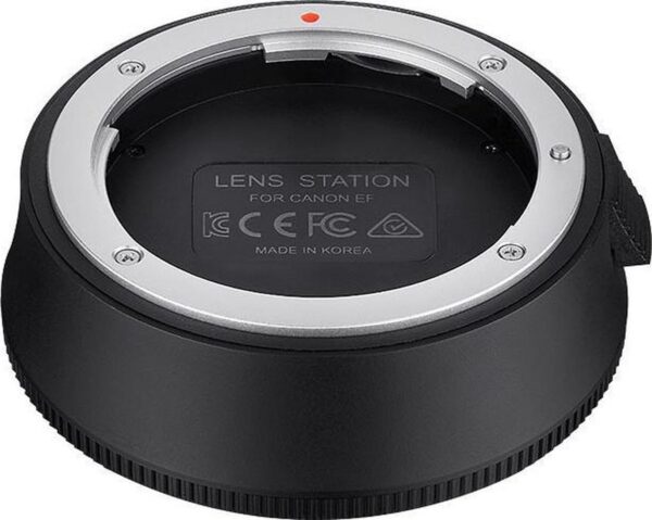 Samyang Lens station Canon EF