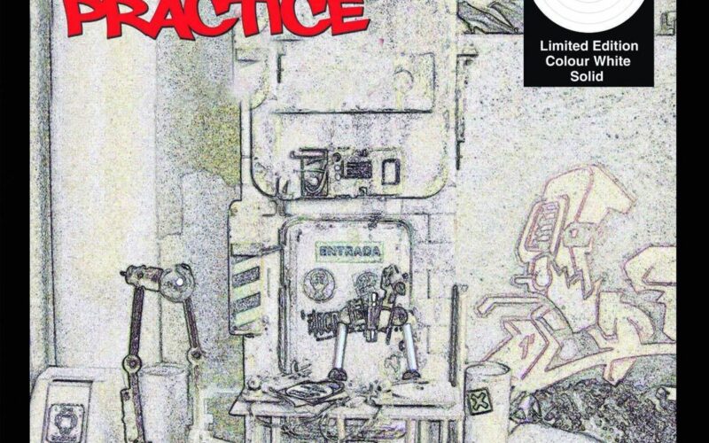Scratch Practice (White Vinyl)