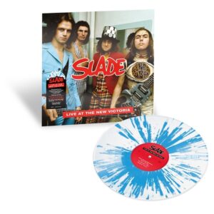 Slade - Live At The New Victoria (2 LP) (Coloured Vinyl)
