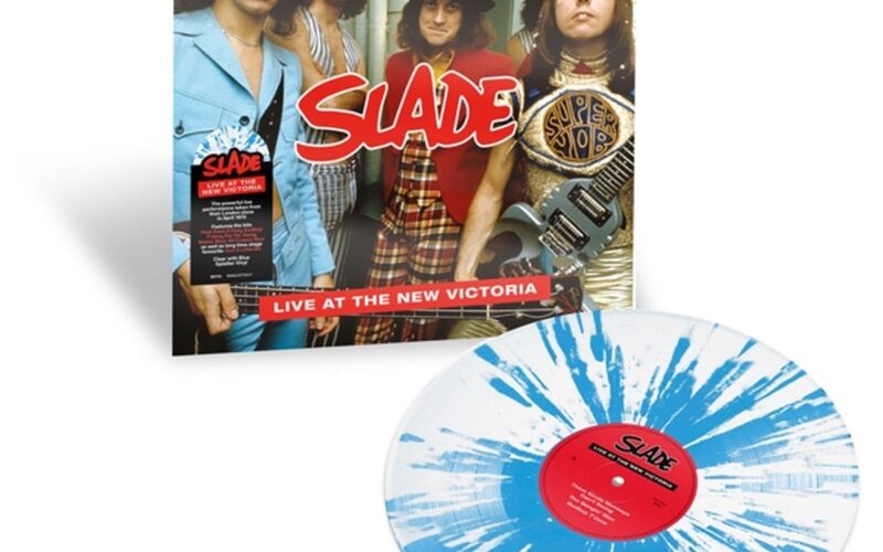 Slade - Live At The New Victoria (2 LP) (Coloured Vinyl)