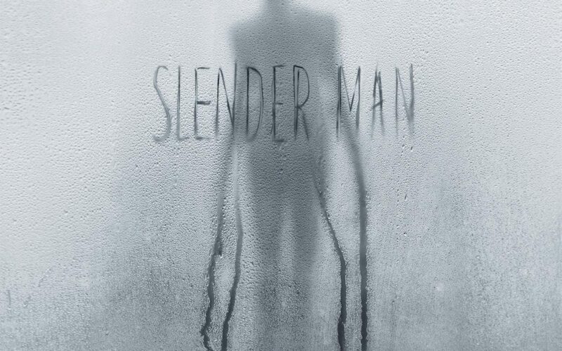 Slender Man (Coloured Vinyl)