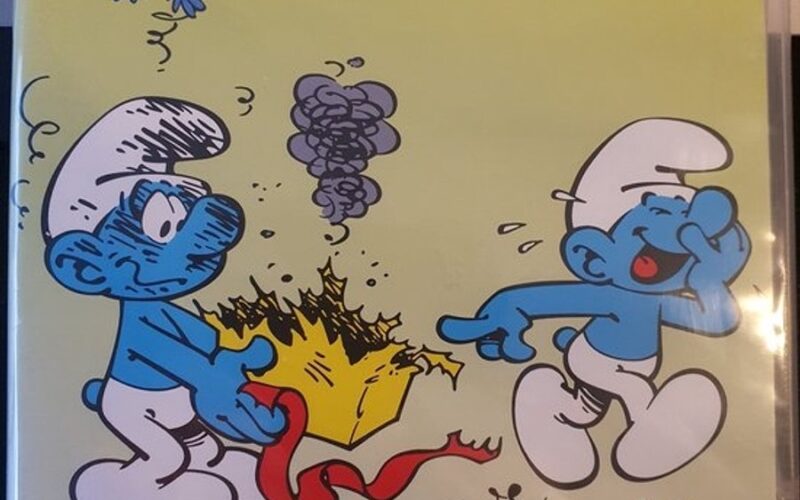 Smurfen - Smurfenstreken (2dvd) - DVD - 8712609636383