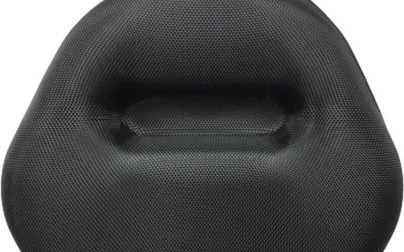 Somstyle Beschermhoes Geschikt Voor AirPods Max - Hard Cover Case Voor Draadloze Koptelefoon - Zwart