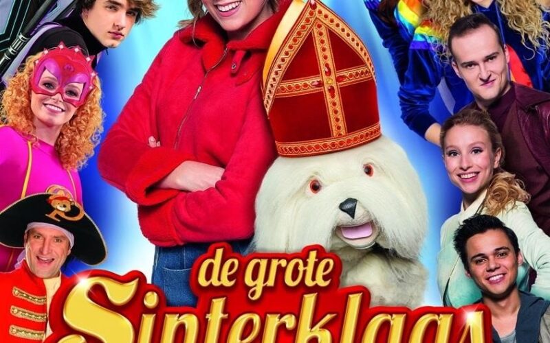 Studio 100 - Sintshow 2021 (DVD)