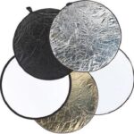 Studioking Reflectiescherm 5-in-1 Re5-60 Diffuus 60 Cm