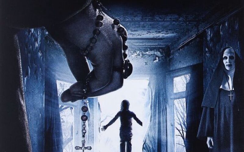 The Conjuring 2 [DVD]