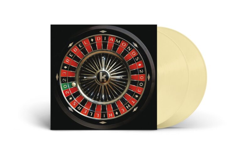 The Killers - Rebel Diamonds (Opaque Cream Vinyl 2LP)
