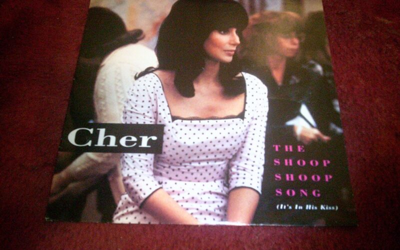 The Shoop Shoop Song / Baby I'm Yours [Vinyl Single... Cher