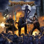 Three Tremors (Coloured Vinyl)