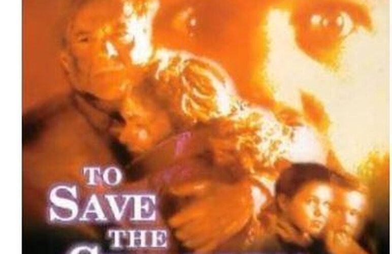 To Save the Children [DVD] [1994] Barclay Hope,Robert Urich,Michael Copem