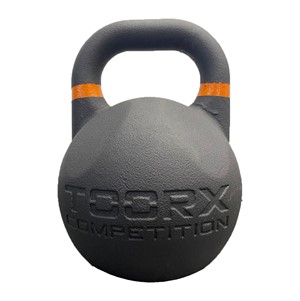 Toorx Competition Kettlebell - AKCA Staal - 12 kg