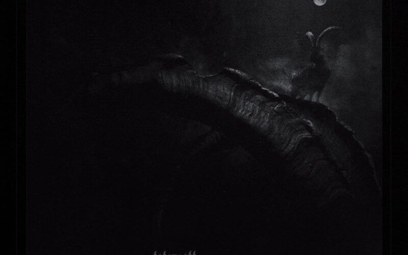 Totengott - Doppelg√§nger LP (Black Vinyl)