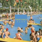 Triptides - Azur (LP) (Coloured Vinyl)