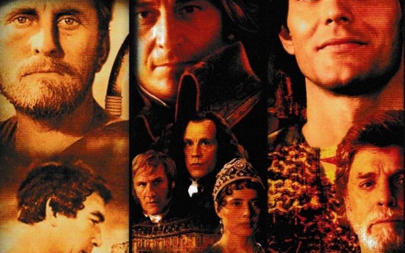 Ulysses, Napoleon en Marco Polo mini-series (5 DVD)