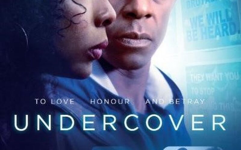 Undercover - Seizoen 1 (DVD)
