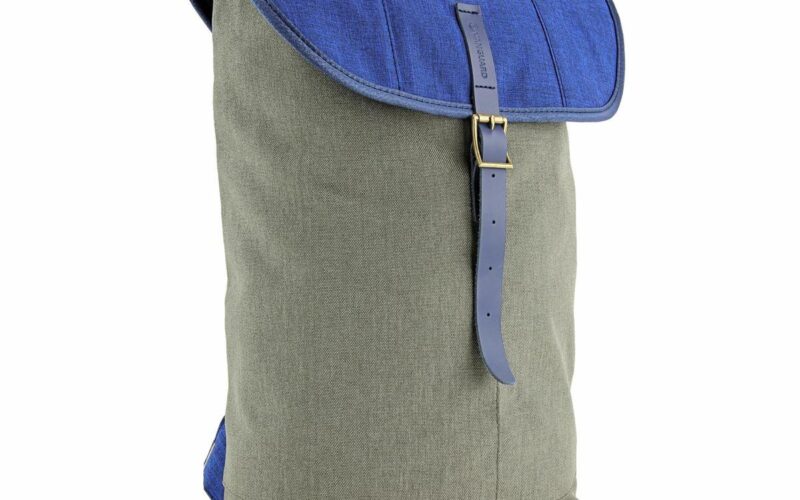 Vanguard VEO Travel 41BL Systeemcamera en Outdoor Rugtas - Blauw