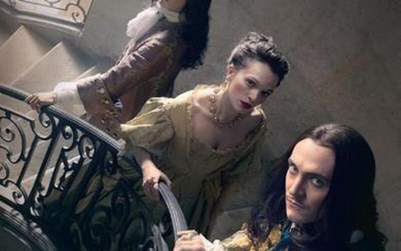 Versailles - Seizoen 2 (DVD)