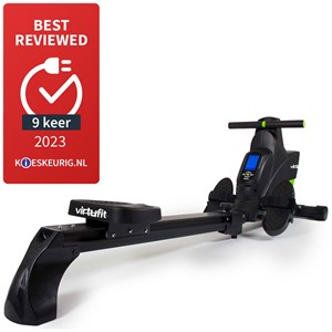 VirtuFit Ergometer Roeitrainer Semi-Pro