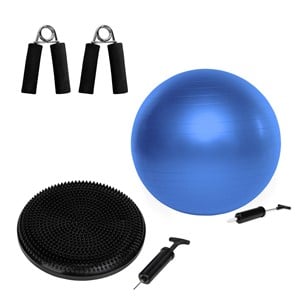 VirtuFit Fit op Kantoor Pakket