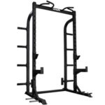 VirtuFit HR100 Half Rack - Squat Rack - Krachtstation