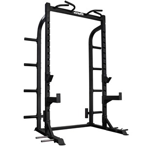 VirtuFit HR100 Half Rack - Squat Rack - Krachtstation