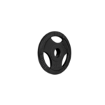 VirtuFit Olympische Gietijzeren Halterschijf - 2.5 kg