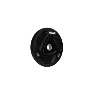 VirtuFit Olympische Rubberen Halterschijf - 1.25 kg