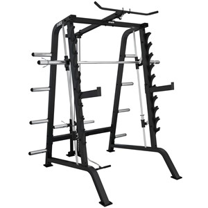 VirtuFit SM100 Smith Machine - Inclusief Pulley Station - Krachtstation