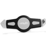 VirtuFit Universele Verstelbare Tablet Houder voor Fitnessapparatuur - Zwart/Grijs