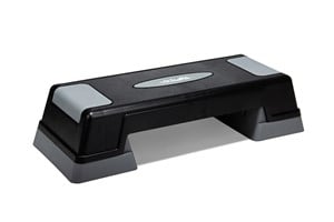 VirtuFit Verstelbare Aerobic Fitness Step/Stepper