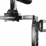 Walimex pro Aptaris for Blackmagic Pocket camerasteun Aluminium