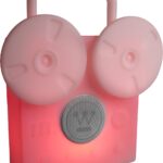 Westinghouse WOSP2101 Draagbare Bluetooth Speaker voor buiten - met licht
