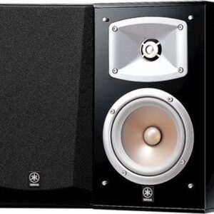 Yamaha NS-333 - Speakers - Passieve boekenplank 60W speaker - Zwart