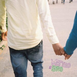 Zé Mateo - Matteo & Bro (LP) (Coloured Vinyl)
