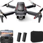 iTeck X4 Drone met Camera - Brushless Motoren en Obstakelontwijking - NL handleiding