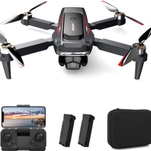iTeck X4 Drone met Camera - Brushless Motoren en Obstakelontwijking - NL handleiding