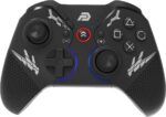 2x Draadloze Controller Geschikt voor ALLE Nintendo Switch en OLED - Incl Ergonomische Ergonomisch Handvat Gripstand