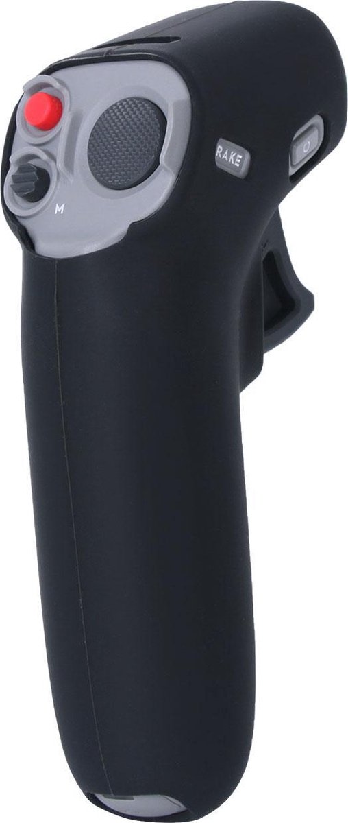 50CAL Silicone Protection Cover geschikt voor DJI FPV Motion Controller (Zwart)