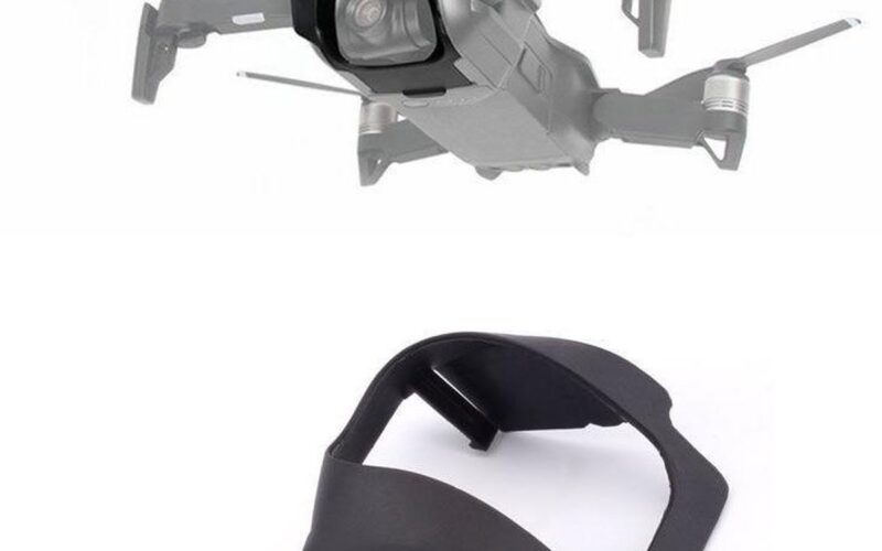 50CAL Sunshade cover (zonnekap) - geschikt voor DJI Mavic Air 1