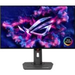 ASUS ROG Strix XG27AQDMG 27 Quad HD 240Hz OLED Gaming Monitor