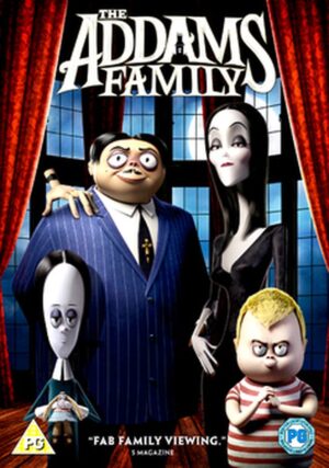 Addams Family (DVD)