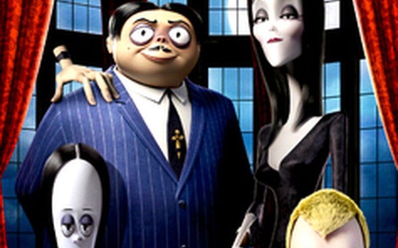 Addams Family (DVD)