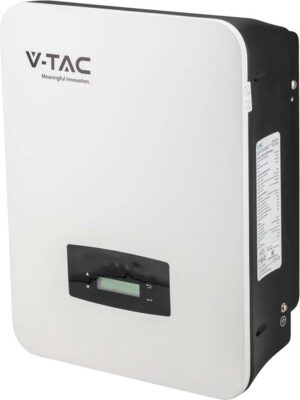 Afore Nieuwe Energietechnologie VT-6607105 Zonneomvormers - Hybride - Enkelfasig - 5kW - WIFI Monitor - IP65