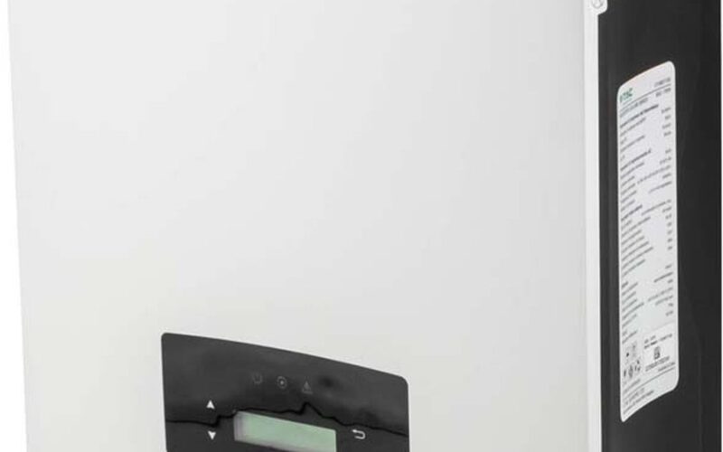 Afore Nieuwe Energietechnologie VT-6607105 Zonneomvormers - Hybride - Enkelfasig - 5kW - WIFI Monitor - IP65