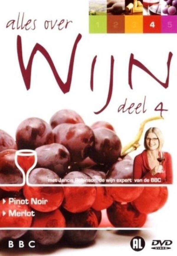 Alles Over Wijn 4 (DVD)