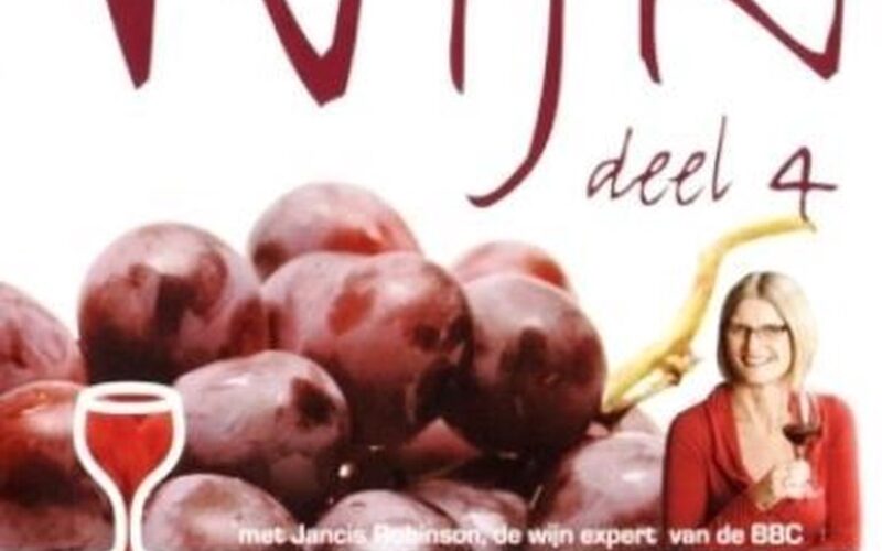 Alles Over Wijn 4 (DVD)