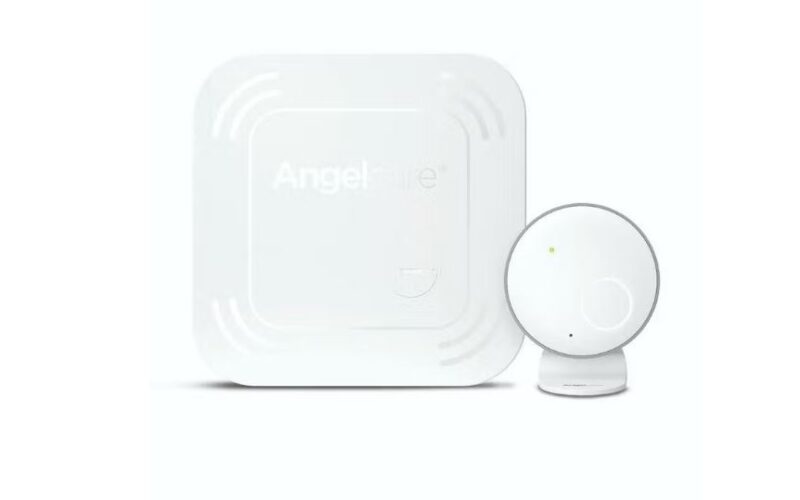 Angelcare Bewegingsmonitor - Uitbreiding Monitor + Bewegingsmatje AC127-AC327